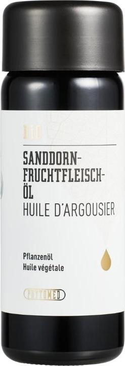 Produktbild Phytomed Sanddornfruchtfleischöl Bio (Körpermilch, 100 ml)