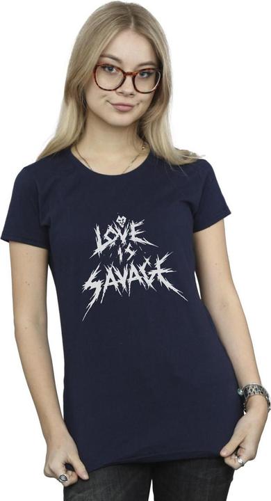 Produktbild Disney Villains Love Is Savage TShirt (XL)