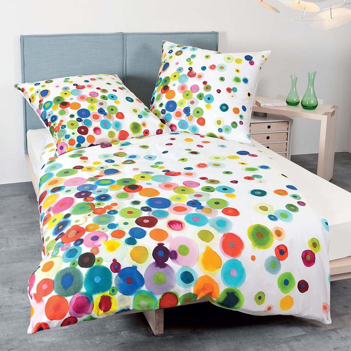 Actual product image Janine Bed linen (Duvet cover, 135x200 cm)