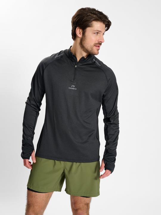 Produktbild Newline nwlMESA 1/2 ZIP L/S MEN (S)