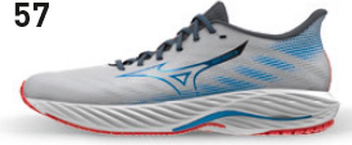 Actual product image Mizuno WAVE RIDER 28 (42.5)