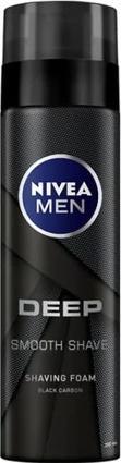 NIVEA Deep (Shaving gel) 200 ml (200 ml, Rasierschaum)
