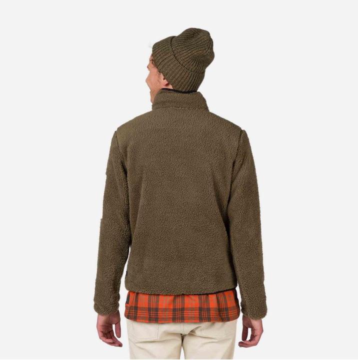 Produktbild Rossignol Fleece-Anorak-Sweatshirt (XL)