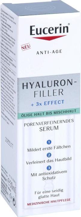 Actual product image Eucerin Hyaluron-Filler (30 ml)