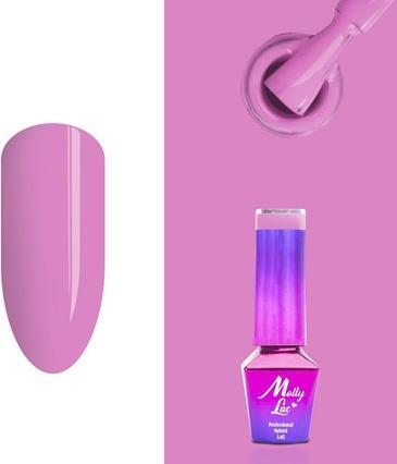 Actual product image TOP Flamingo Dusty Pink Molly Nail Lacquer 5ml No 140 (Dusty Pink)