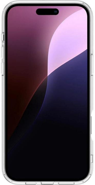 Actual product image Valenta Back Cover Trend iPhone 16 Pro Transparent, Grundfarbe (Apple iPhone 16 Pro)