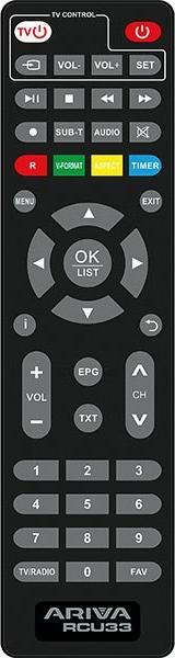 Immagine prodotto Ferguson Ariva T30 Mini (DVB-T2)