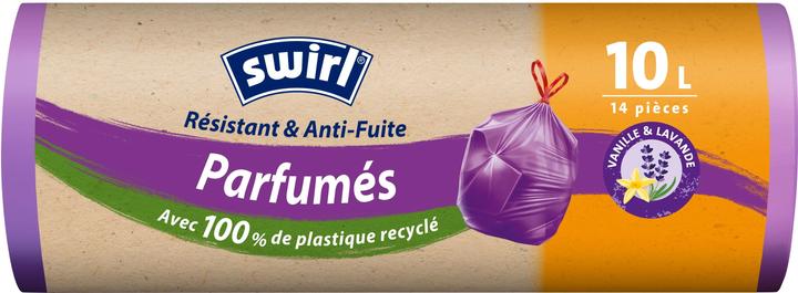 Actual product image Swirl Fragrance Lavender-Vanilla (14 x, 10 l)