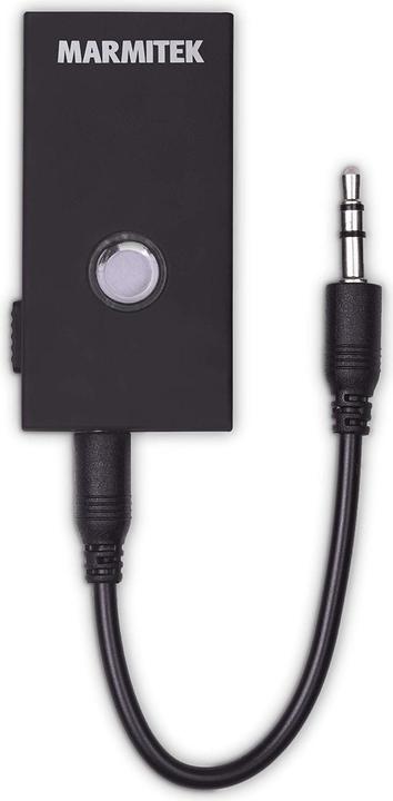 Marmitek BoomBoom 75, récepteur de musique Bluetooth avec batterie rechargeable (Récepteur)