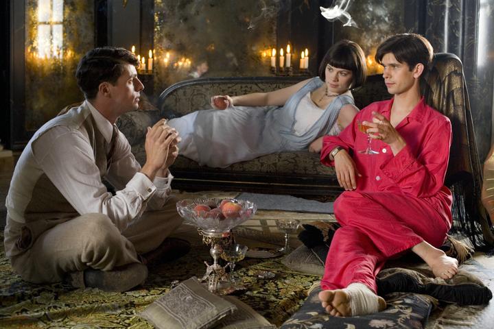 Actual product image Reunion with Brideshead (DVD, 2008, German, English)
