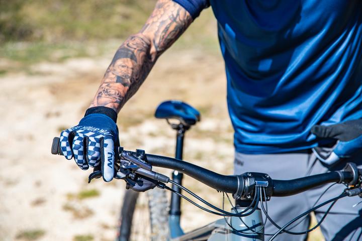 Produktbild Northwave Air LF Full Finger Glove (L)