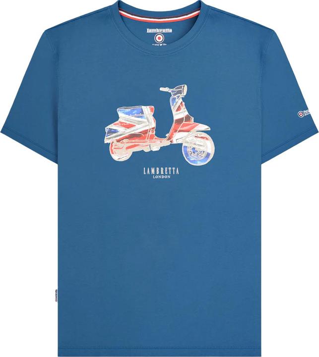 Produktbild Lambretta AW24 TShirt (4XL)