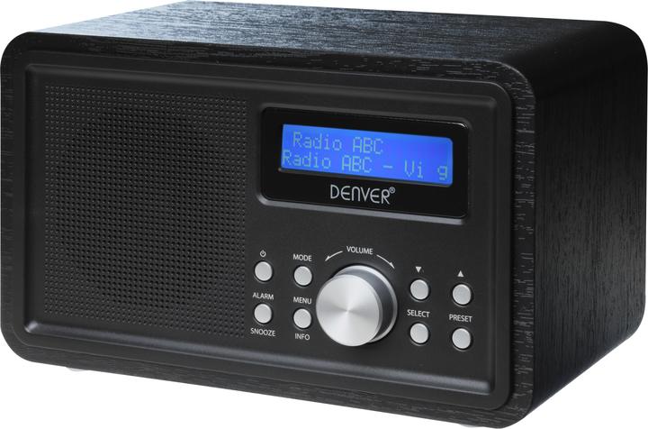 Image du produit Denver Dab-35 (DAB+ DAB, FM)