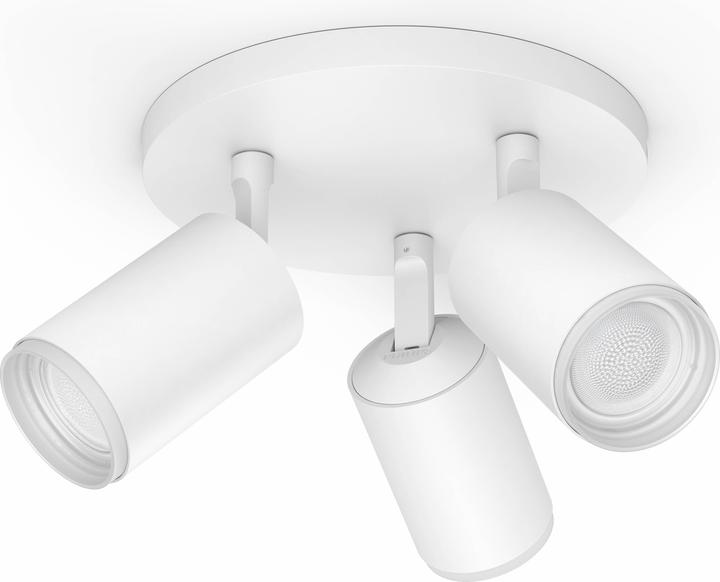 Immagine prodotto Philips Hue Tinta Fugato Base BT (1050 lm, GU10)