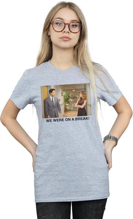 Produktbild Friends We Were On A Break Hallway TShirt (XL)