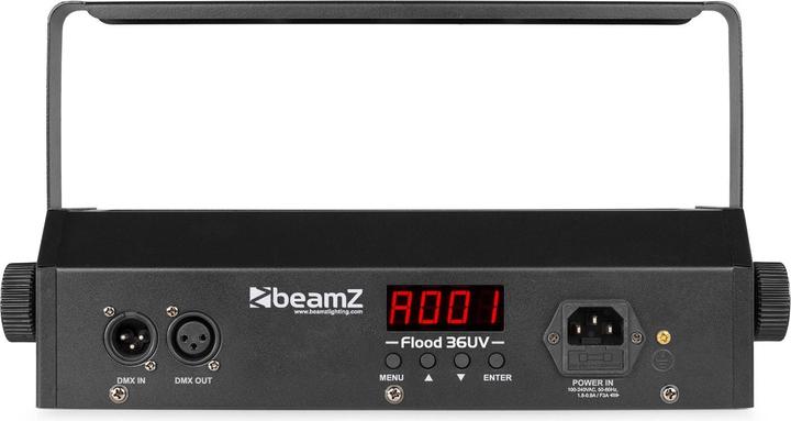 Produktbild BeamZ UV-Lampe Flood36UV (3 W, LED)