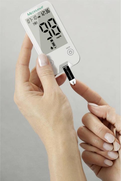 Actual product image Medisana MediTouch (Glucose monitors)