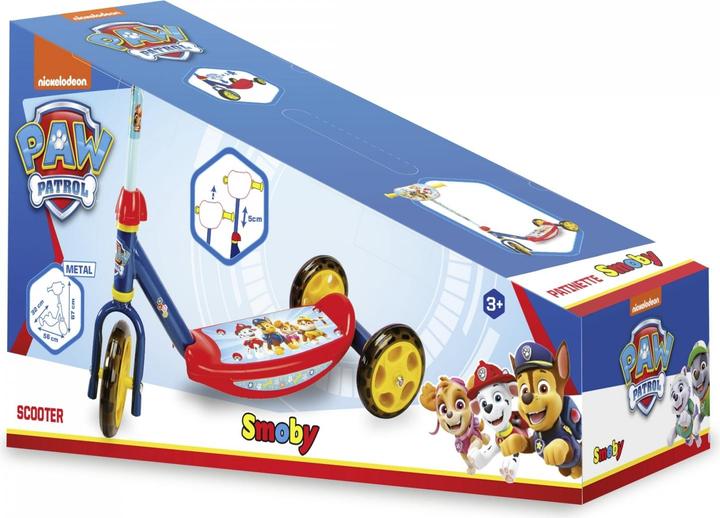 Produktbild Smoby Paw Patrol 3W