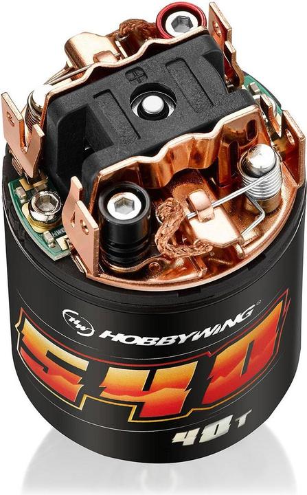 Image du produit Hobbywing Moteur Brushed Quicrun 540 40T
