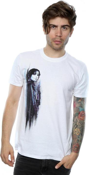 Produktbild Star Wars Rogue One Jyn Brushed TShirt (3XL)