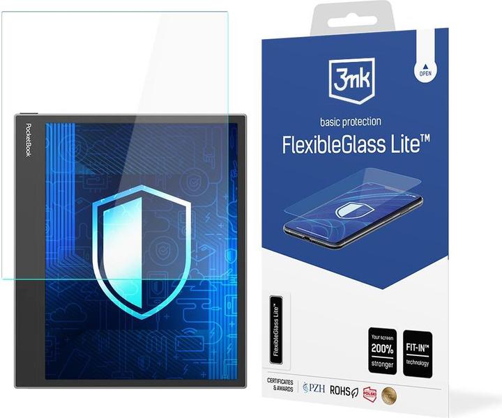 3MK FlexibleGlass Lite PocketBook InkPad Eo Szk lo Hybrydowe Lite