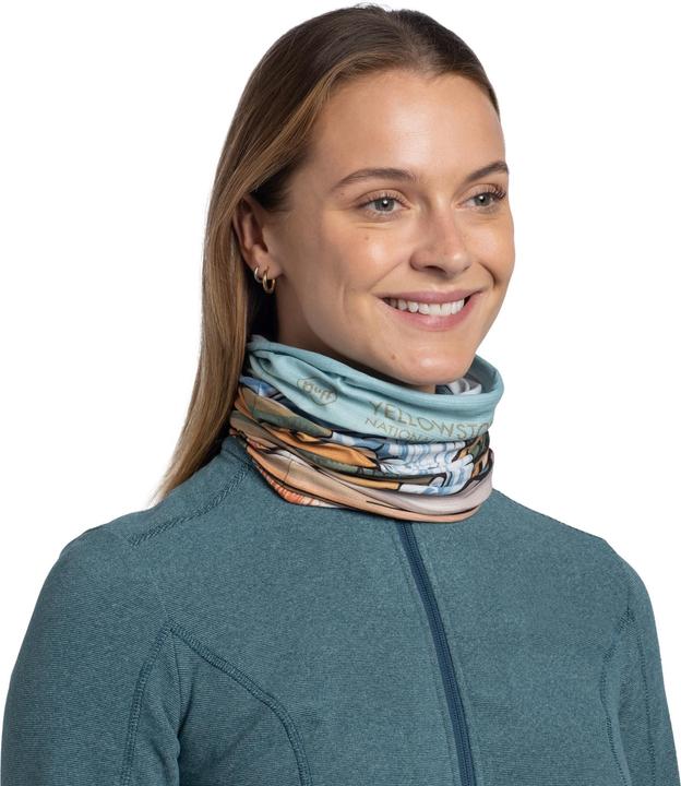 Immagine prodotto Buff Bandana Coolnet UV Nationalparks Yellowstone