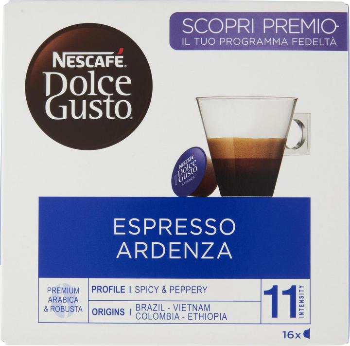 Image du produit Nescafé Dolce Gusto Ardenza (16 x Port.)