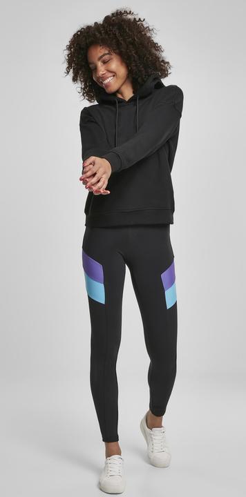 Actual product image Urban Classics Ladies Color Block Leggings (3XL)