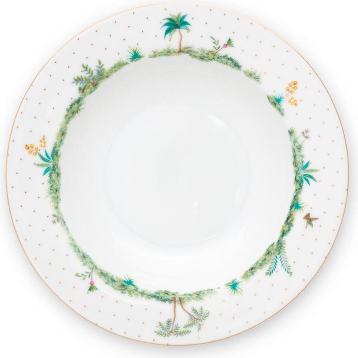 Image du produit PIP Studio Ø 21,7 cm - Porcelaen - White (1 x)