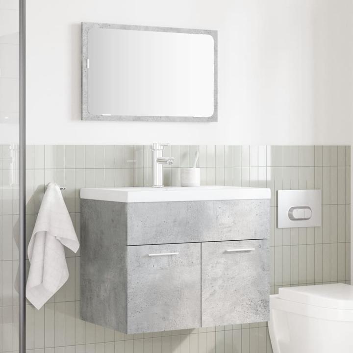 Actual product image VidaXL 2-tlg. Badmöbel-Set