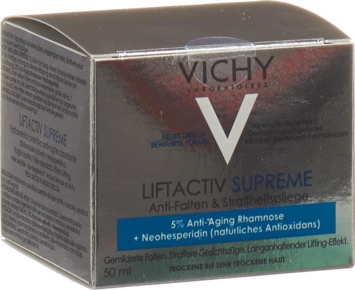 Actual product image Vichy Liftactiv Supreme (50 ml, Day cream)