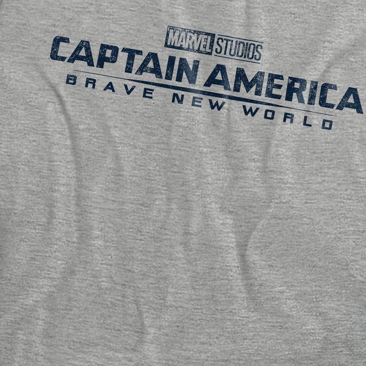 Image du produit Captain America - T-shirt - Adulte (L)