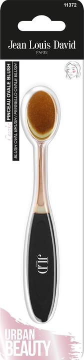 Jean Louis David JLD - Oval Pinsel Blush (Rouge)