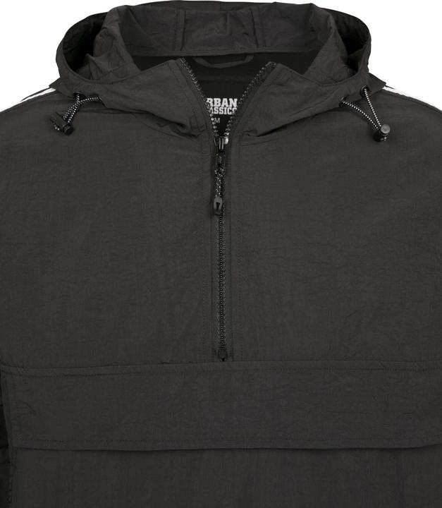 Immagine prodotto Urban Classics Giacca pull over in nylon rugoso (M)