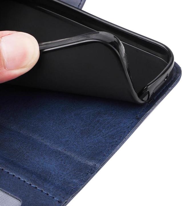 Image du produit Cover-Discount Xiaomi Redmi Note 13 Pro - Étui Premium pour téléphone portable bleu (Xiaomi Redmi Note 13 Pro 5G)
