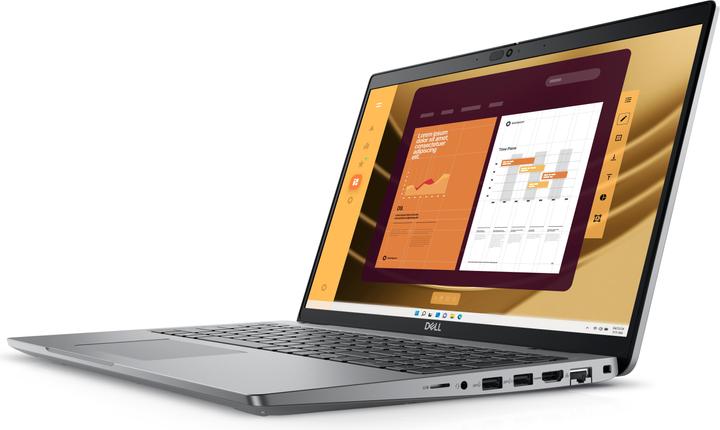 Produktbild Dell Latitude 5550 (15.60", Intel Core Ultra 5 125U, 16 GB, 512 GB, DE)