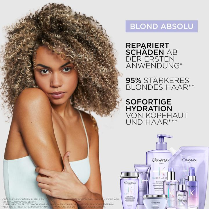 Produktbild Kérastase Blond Absolu (Haarpflege set)