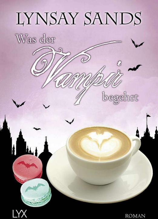 Immagine prodotto Was der Vampir begehrt (Tedesco, Sabbie di Lynsay, 2019)