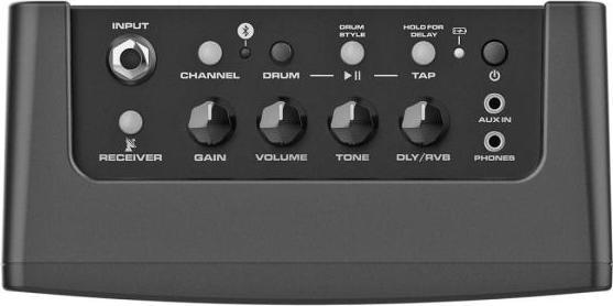 Produktbild NUX Mighty Air Gitarren-Verstärker mit Klinkenkabel (Gitarre, Bass, 10 W)