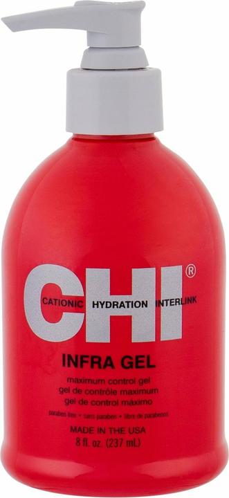 Image du produit CHI Gel de contrôle maximal Infra (Gel coiffant, 200 ml)