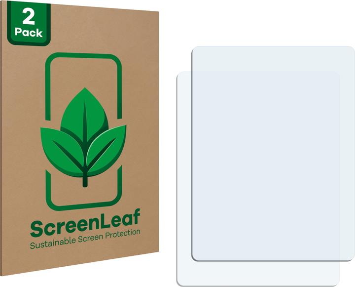 Produktbild ScreenLeaf Schutzfolie nachhaltiger Displayschutz Displayschutzfolie Folie Klar Transparent