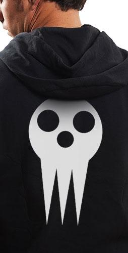 Produktbild Neko Wear Soul Eater Kapuzenpullover Shingami Sama (M)