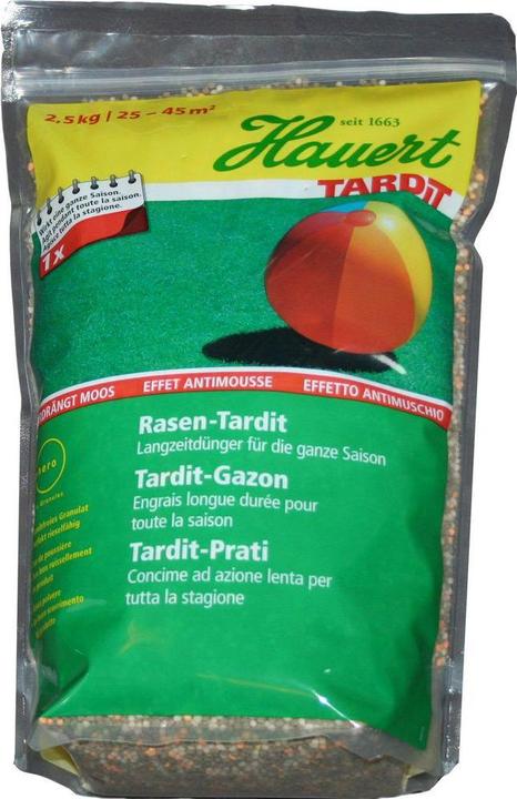 Actual product image Hauert Lawn tardite (2.50 kg, 2.50 l)