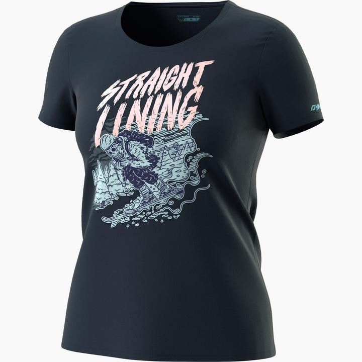 Actual product image Dynafit Artist Series Co T-Shirt W (S)