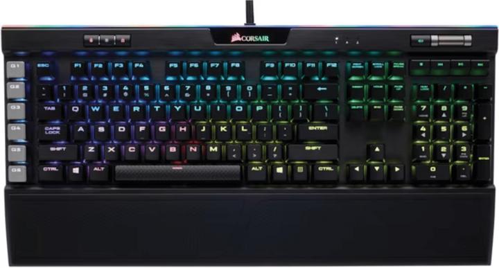 Corsair K95 (CH, Kabelgebunden)