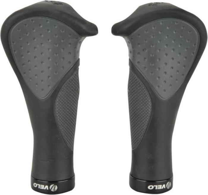 Fischer Handlebar grips Anatomic ergonomic