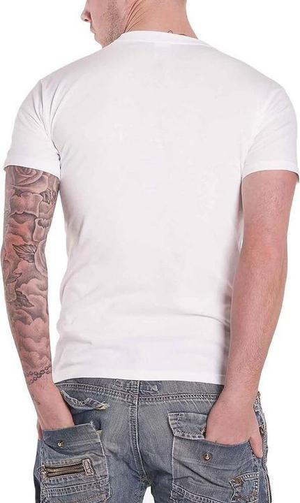 Image du produit Bad Company T-Shirt unisexe adulte en coton "Burnin' Through America (XL)