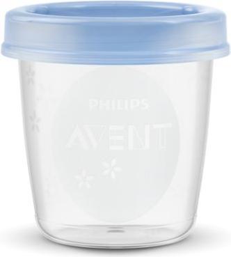 Productafbeelding Philips Avent Muttermilchbehälter