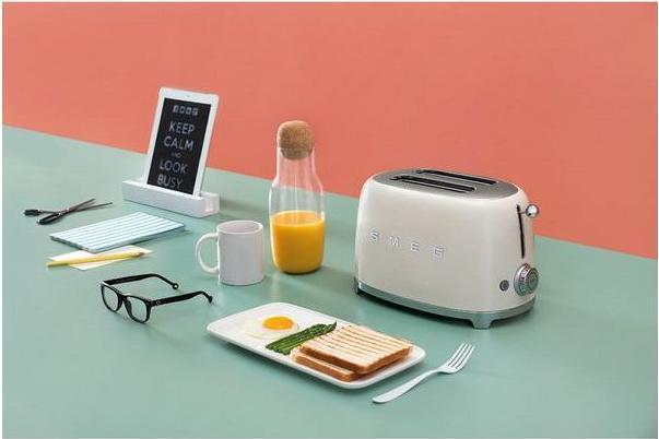Productafbeelding Smeg 50's Retro Stijl