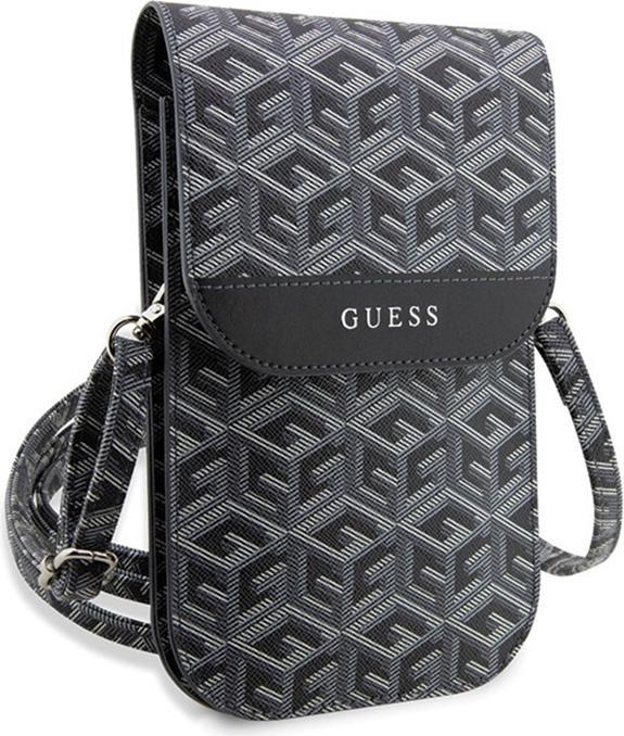 Produktbild Guess PU G Cube Phone Bag - black